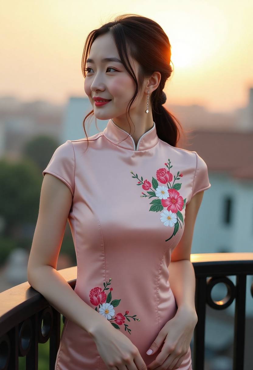 时时刻刻电影海报